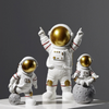 HomeQuill™ Luna Spaceman Figurines