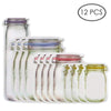 MasonPouch™ Reusable Mason Jar Bags HomeQuill
