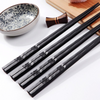 Klastiva™ Classic Alloy Japanese Chopsticks