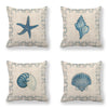 DenQuill™ Seashore Pillowcases