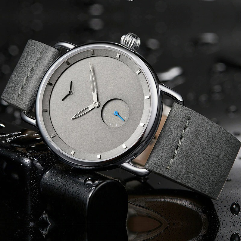 TrendCo™ Men's 41mm Chronograph Luxury Wristwatch