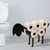 HomeQuill™ Creative Metal Sheep Toilet Paper Storage