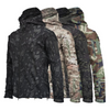 LegionCo™ Men's Windbreaker Tactical Camouflage Jacket