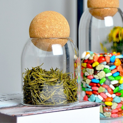 Clastiva™ Unique Kitchen Jar Container