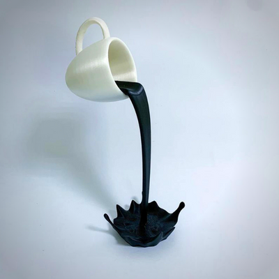 HomeQuill™ Magic Floating Coffee Accessory