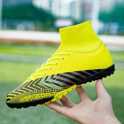 Flexco™ Unisex High Top Soccer Shoes