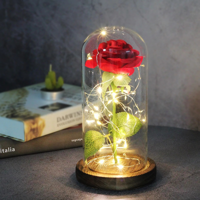 LoveBug™ Enchanted Rose Valentine Gift