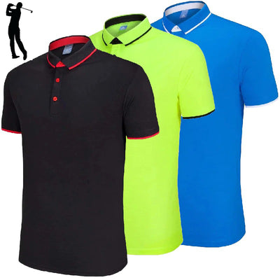 Flexco™ Premium Golf Polo Shirt