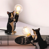 HomeQuill™ Felicity Cat Table Lamp