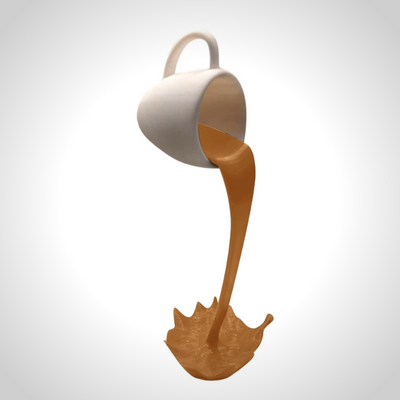 HomeQuill™ Magic Floating Coffee Accessory