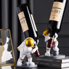 HomeQuill™ Astronaut Wine Holder