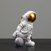 HomeQuill™ Luna Spaceman Figurines