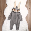 MiniFits™ Baby's Bunny Rabbit Jumpsuit