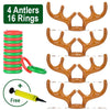 Reindeer Antler Ring Toss Game BlueRove BIG FAMILY SET + FREE PUMP (EXTRA 20% OFF)