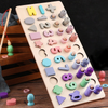 MiniCraft™ Children's Fishing Math Board