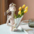 HomeQuill™ Butterfly Girl Vase Tabletop