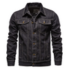 Flexco™ Men's Casual Denim Jacket