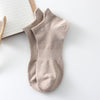 DenQuill™ Low-Cut Cotton Socks