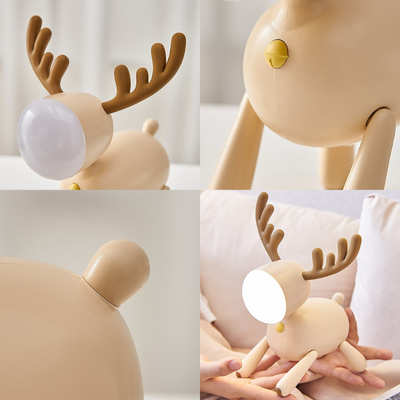 HomeQuill™ LED Deer Night Lamp