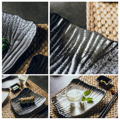Klastiva™ Textured Dining Plate
