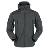 LegionCo™ Premium Soft Shell Tactical Jacket BlueRove Gray S