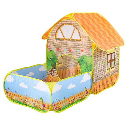 MiniCraft™ Kids' Foldable Playpen Tent