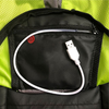 Flexco™ Sports Bag w/ Remote Controlled Signal Light