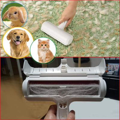 FurGone Roller™ Pet Hair Remover HomeQuill