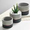 HomeQuill™ Minimalistic Handmade Flower Pots