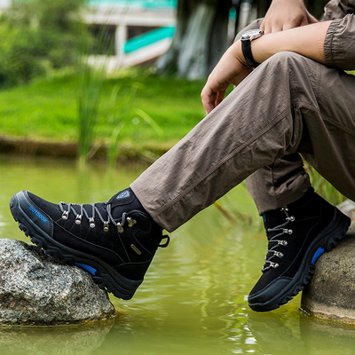 Flexco™ Men's Outdoor Travel Trekking Shoes