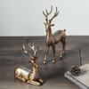 HomeQuill™ European Style Classic Deer Pair