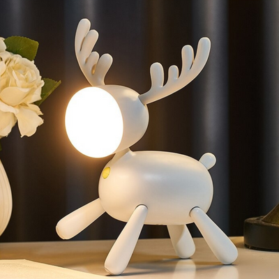 HomeQuill™ LED Deer Night Lamp