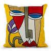 HomeQuill™ Modern Abstract Art Pillowcases