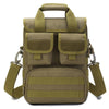 LegionCo™ Tactical Single Belt Camouflage Bag