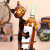 HomeQuill™ Cat Wine Holder