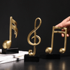 ClassiCo™ Golden Musical Note Set BlueRove