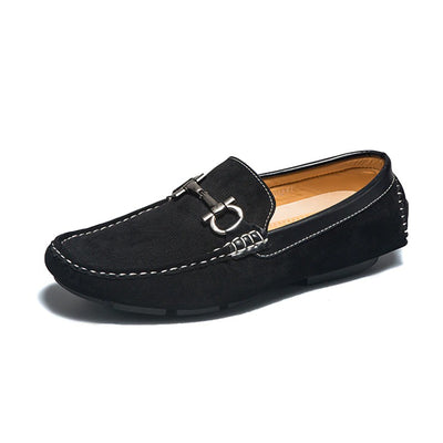 Marco™ Men's Suede Loafer Shoes