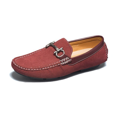 Marco™ Men's Suede Loafer Shoes