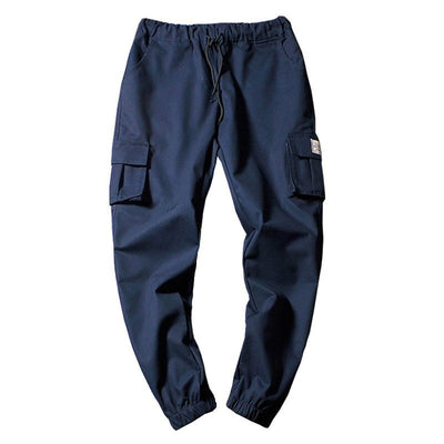 Flexco™ Multi-Pocket Hip-hop Cargo Pants