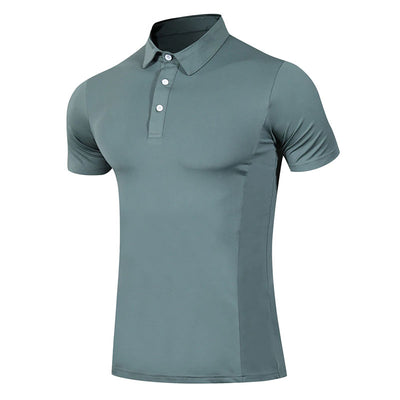 Roma™ Men's Fitted Golf Shirt
