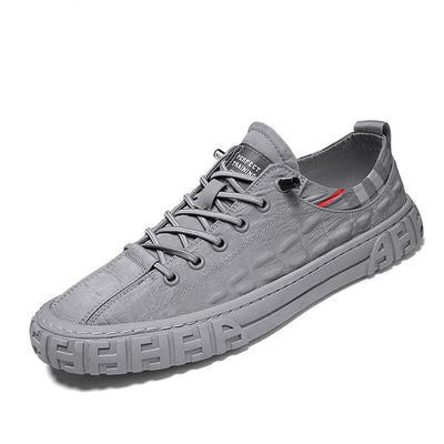Flexco™ Classic Emboss Sporty Casual Shoes