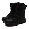 Varmo™ Unisex Snow Boots BlueRove Onyx Black 36