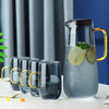 Klastiva™ Nordic Luxury Glass Kettle Set
