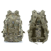 LegionCo™ 40L Premium Army MOLLE Tactical Backpack BlueRove Khaki Camo