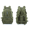 LegionCo™ 40L Premium Army MOLLE Tactical Backpack BlueRove Plain Army Green