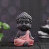 HomeQuill™ Mini Buddha Figurine