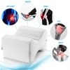 OrthoCloud™ Memory Foam Leg Pillow HomeQuill