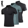 Roma™ Men's Fitted Golf Shirt