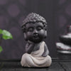 HomeQuill™ Mini Buddha Figurine