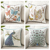 HomeQuill™ Floral Country Style Cushion Cover